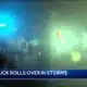 Storm damage from Wednesday storms