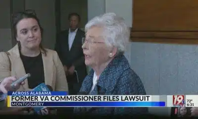 Former VA Commissioner Files Lawsuit | Oct. 30, 2024 | News 19 at 6:30 p.m.