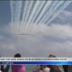 "Super Delta" take the skies ahead of Blue Angels Homecoming show