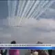 "Super Delta" take the skies ahead of Blue Angels Homecoming show
