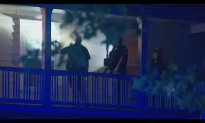 Child shot inside Atlanta home during suspected drive-by, police say