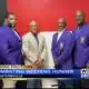 Interview: Fraternity helping to fight hunger in Lee County