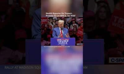 Health Reporter On Trump's Promise To Let RFK Jr. 'Go Wild'