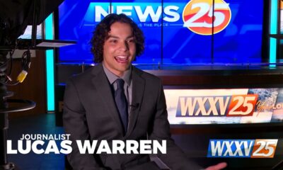 Why We Report - Lucas Warren 11/24