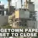 Georgetown community reels from Pulp & Paper Mill closure announcement