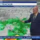 Morning Forecast - Friday, Nov. 1st