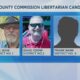 Madison County Commission Libertarian Candidates | Nov. 1, 2024 | News 19 at 4 p.m.