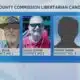 Madison County Commission Libertarian Candidates | Nov. 1, 2024 | News 19 at 4 p.m.