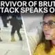 Woman hurt in brutal Downtown Dallas attack left with cognitive issues, facial fractures