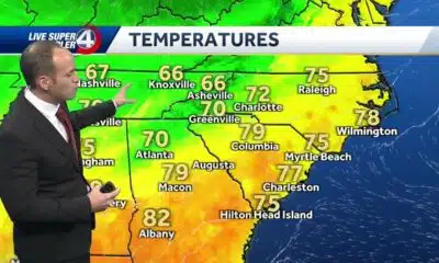 Last day of early voting forecast