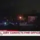 Former Kentucky police officer convicted on federal charges