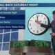 Nick's Friday PM Forecast  11/1