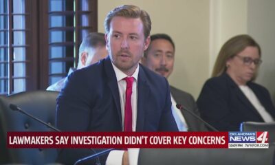 Lawmakers say investigation didn't cover key concerns