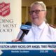 'Angel Tree' program debuted Friday through Hattiesburg Salvation Army