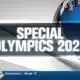 Some 400 athletes took part in Saturday's Special Olympics