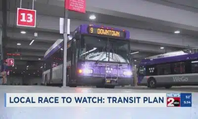 Local Race to Watch: Transit Plan