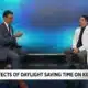 Daylight Saving Kids Health