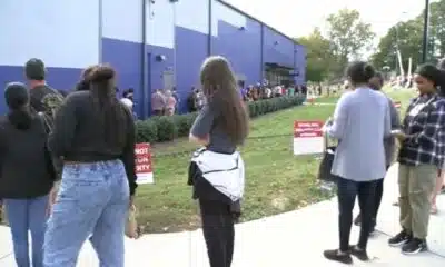 Battle for NC continues 48 hours before Election Day