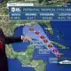 Tracking the Tropics | Rafael expected to develop in next 24 hours