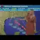 Monday 12 pm Tropical Update: Tropical Depression 18 forms, Louisiana in the cone