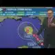 Monday 5PM Tropical Update: Rafael heads to the Gulf of Mexico