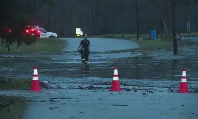 Levee 'in danger of failing,' area evacuated: St. Francois County