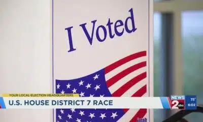 Voter turnout in Montgomery County, TN