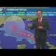 Tuesday 10pm Tropical Update: Rafael strengthens, could become Cat. 2