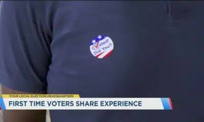 Gulf Coast first-time voters react to participating in 2024 elections