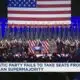Democratic Party fails to take seats from Republican supermajority