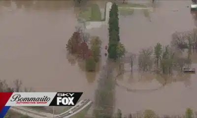 Communities begin preparing for anticipated flooding this weekend