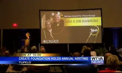 CREATE Foundation recognized philanthropic leaders