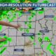 11/8- An umbrella is needed this holiday weekend
