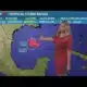 Friday 10pm Tropical Update: Rafael downgraded to tropical storm