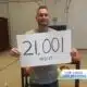 Free throw champion gives back to community