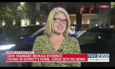 Warrant reveals evidence found in I-40 shooting suspect's home, judge sets no bond
