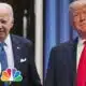 Biden invites Trump to Oval Office