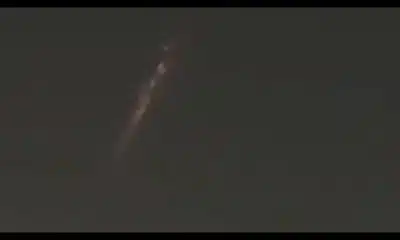 What was that fireball in the sky over North Texas?