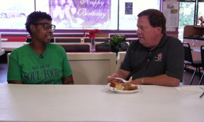 Foodie Finds: Mom and Pop's #4 - Specializing in homemade Soul Food and Barbecue.