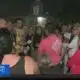Hundreds protest after being told they have to move out