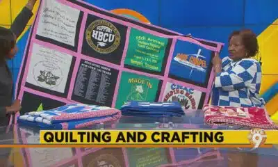 Quilting and Crafting