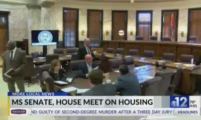 Mississippi lawmakers discuss affordable housing for residents