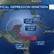 Tropical Depression 19 not likely to impact North Carolina