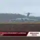 Aircraft makes emergency landing at GSP Airport