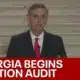 Georgia to begin random audit of election | FOX 5 News