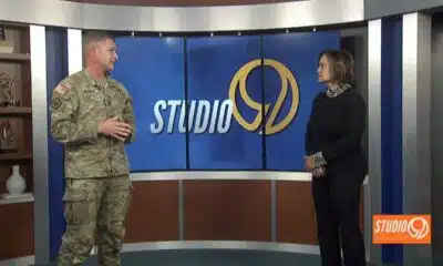 Studio 9 Interview: Mississippi National Guard provides great opportunities for young men and women
