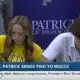 St. Patrick sends two athletes to Mississippi Gulf Coast