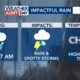 WAD: Showers in store for Thursday morning commute ahead of chilly, wet afternoon