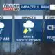 WAD: Showers in store for Thursday morning commute ahead of chilly, wet afternoon