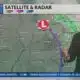 Evening weather forecast 11/14/2024